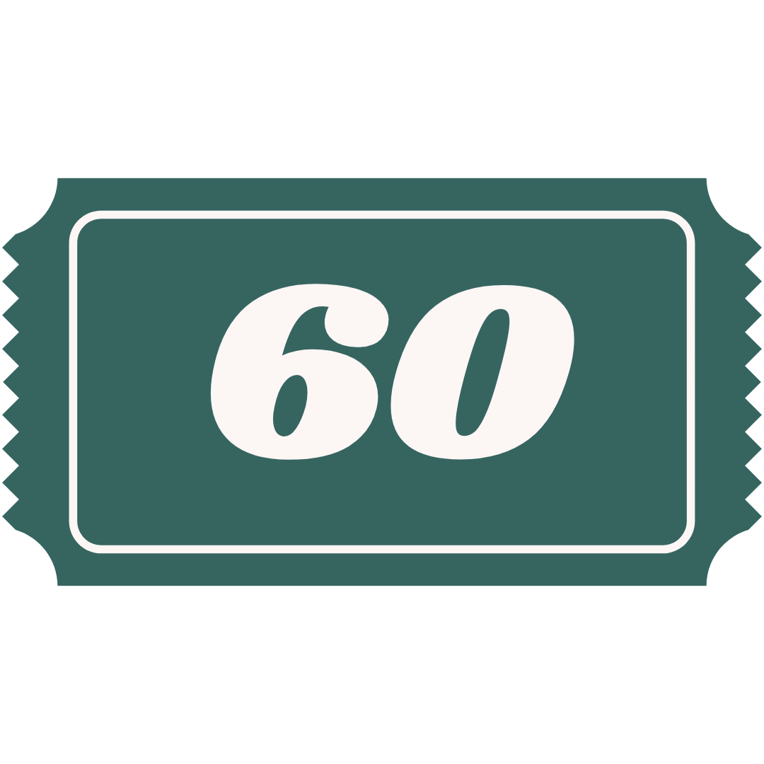 Birdie Avenue Giveaway 1: 60 entries