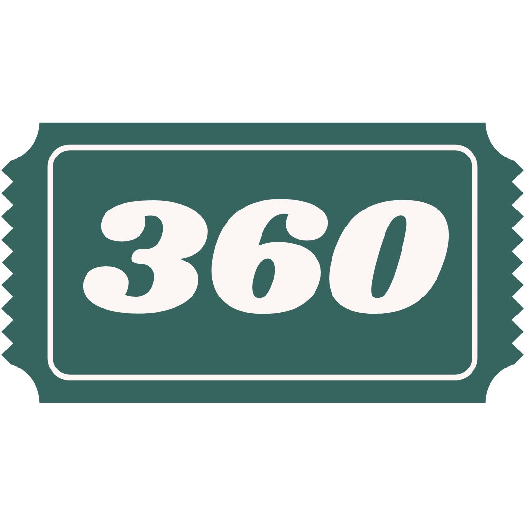 Birdie Avenue Giveaway 1: 360 entries