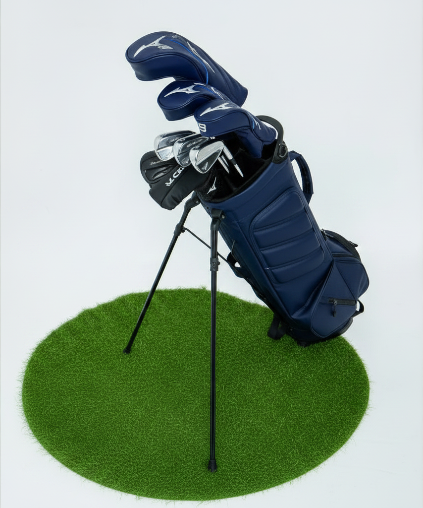 Custom Mizuno Set