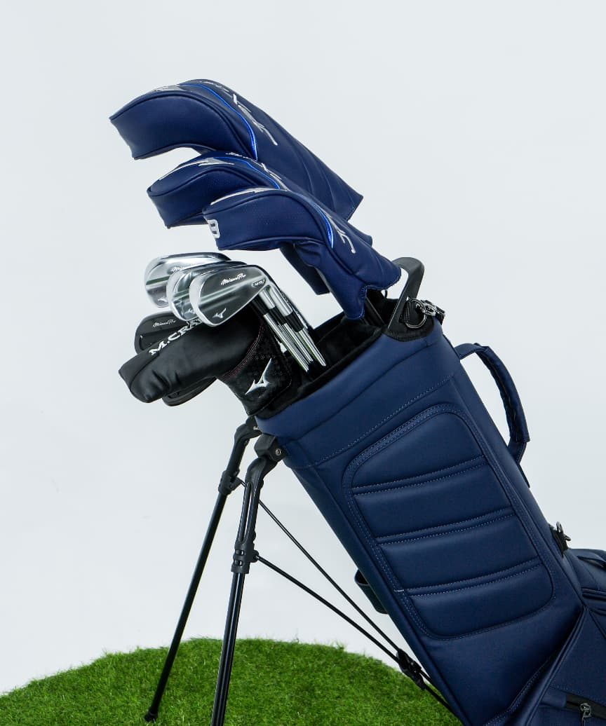Custom Mizuno Set