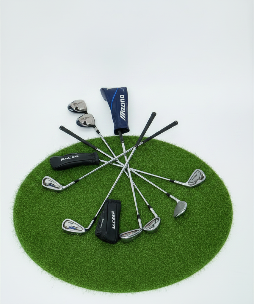 Custom Mizuno Set